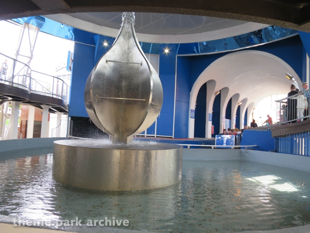 Big Dipper at Blackpool Pleasure Beach