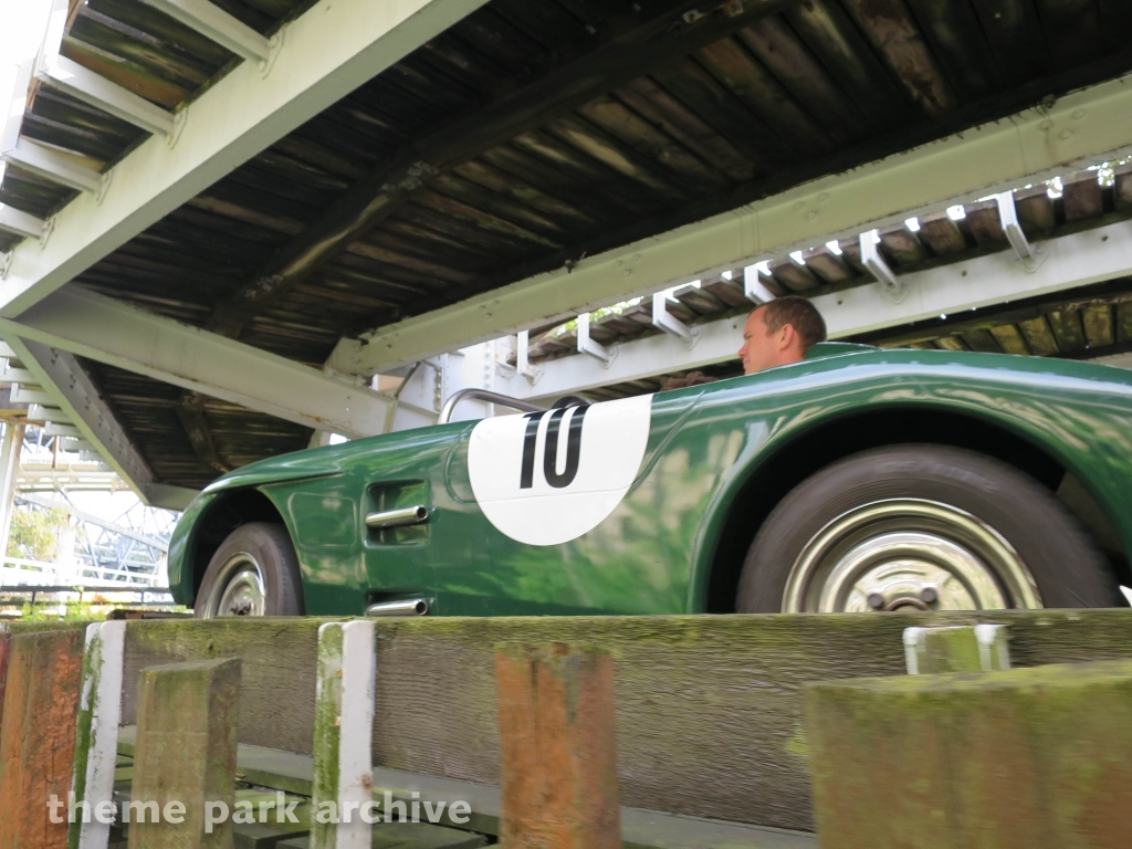 Grand Prix at Blackpool Pleasure Beach