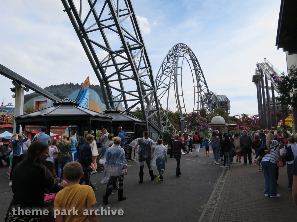 Revolution at Blackpool Pleasure Beach