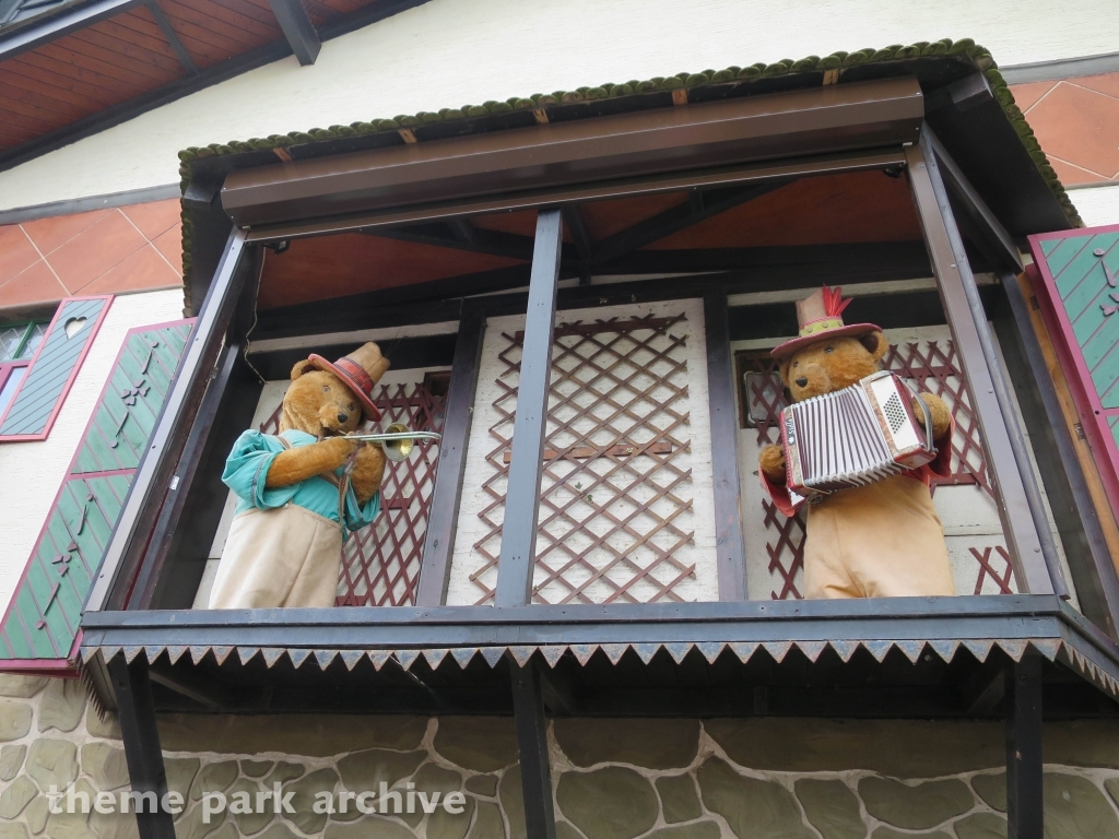 Avalanche at Blackpool Pleasure Beach