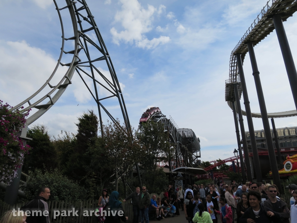 Revolution at Blackpool Pleasure Beach