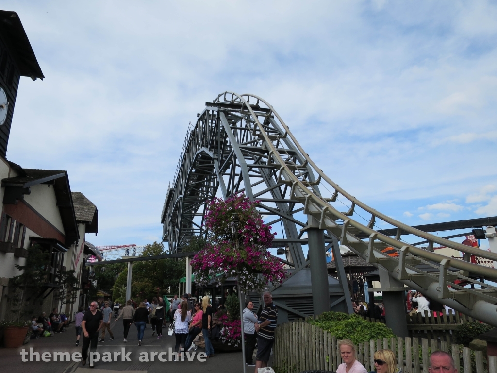 Revolution at Blackpool Pleasure Beach