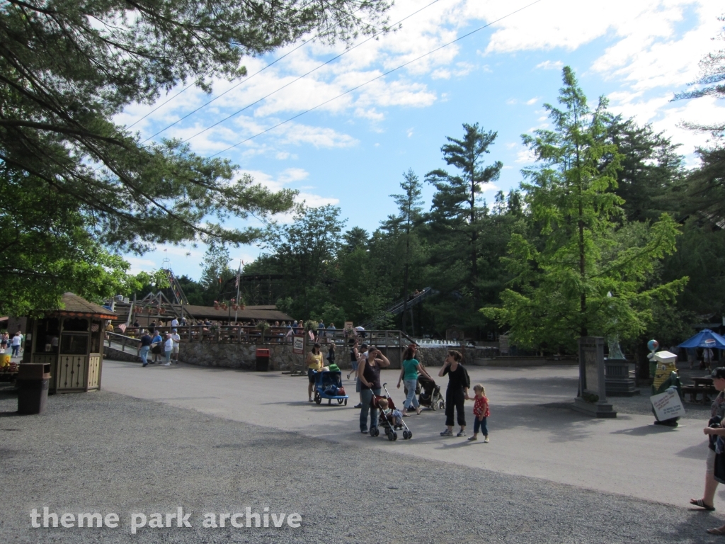 Misc at Knoebels Amusement Resort