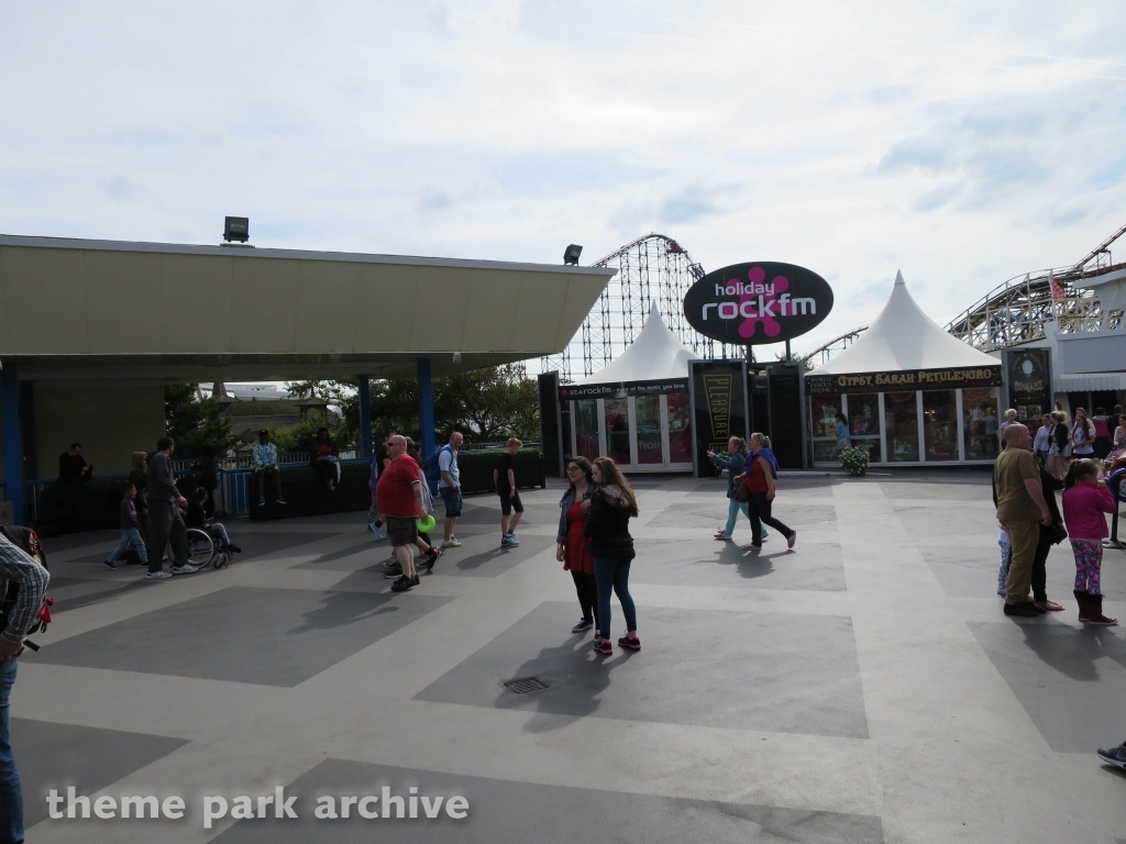 Grand Prix at Blackpool Pleasure Beach