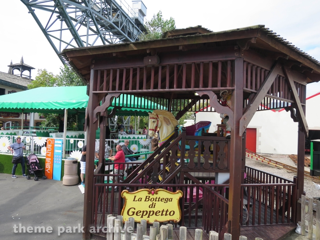 Misc at Blackpool Pleasure Beach