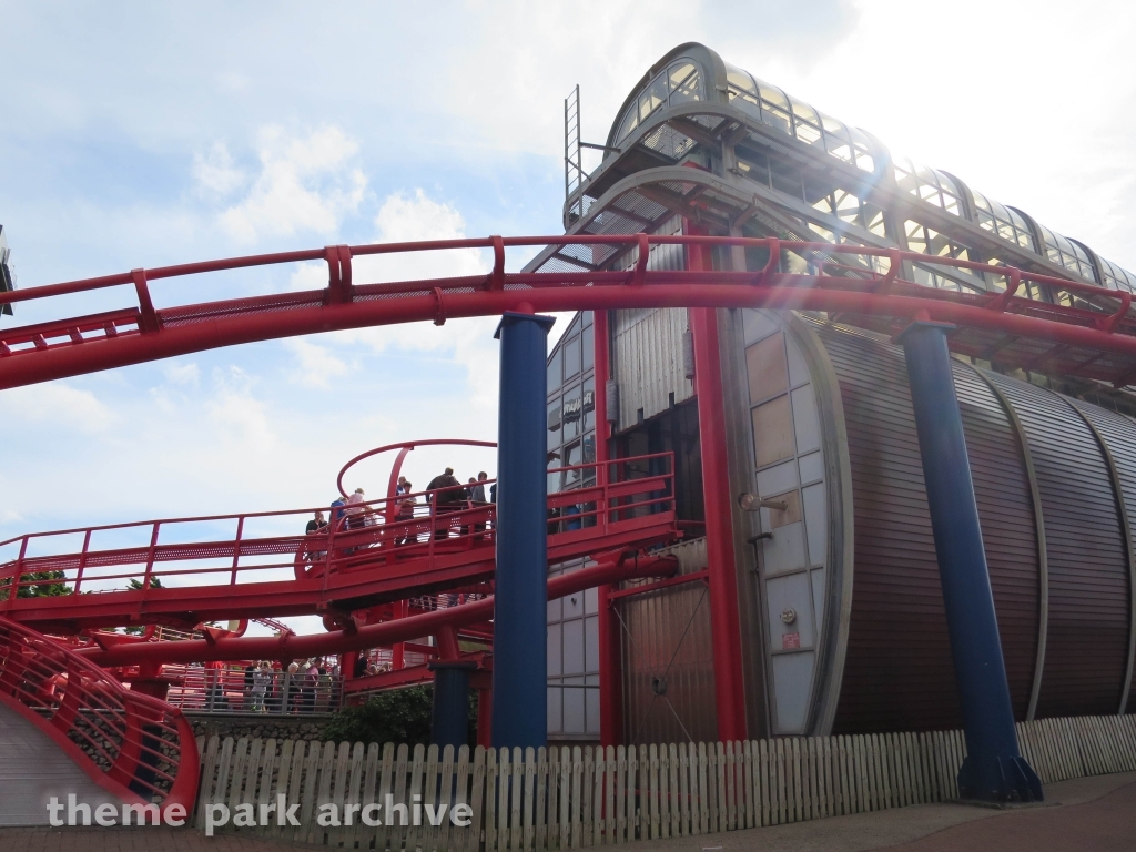 Big One at Blackpool Pleasure Beach