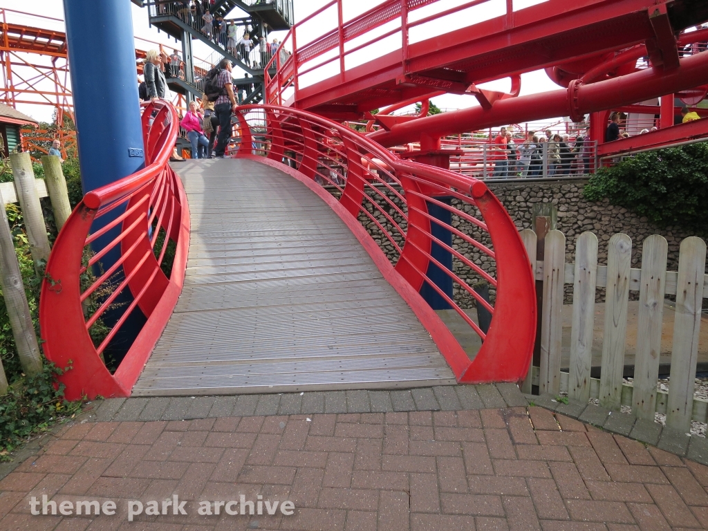 Big One at Blackpool Pleasure Beach