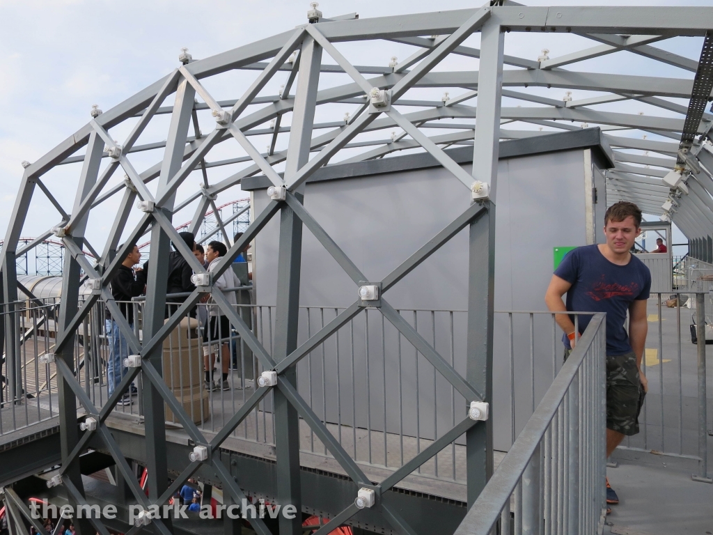Revolution at Blackpool Pleasure Beach