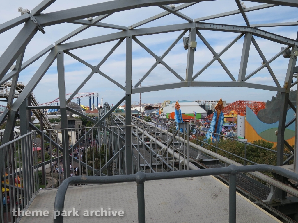 Revolution at Blackpool Pleasure Beach