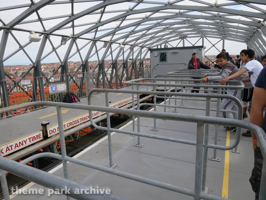 Revolution at Blackpool Pleasure Beach
