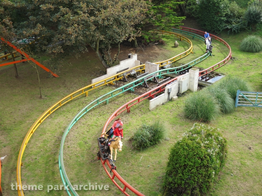 Revolution at Blackpool Pleasure Beach