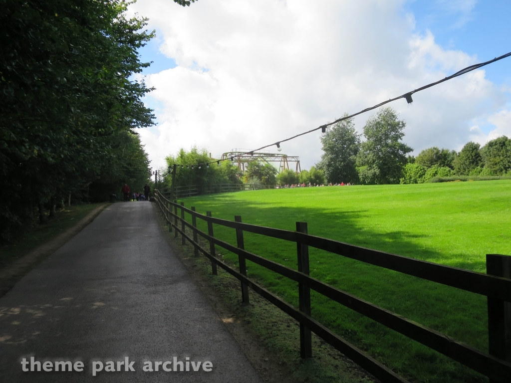 Misc at Lightwater Valley