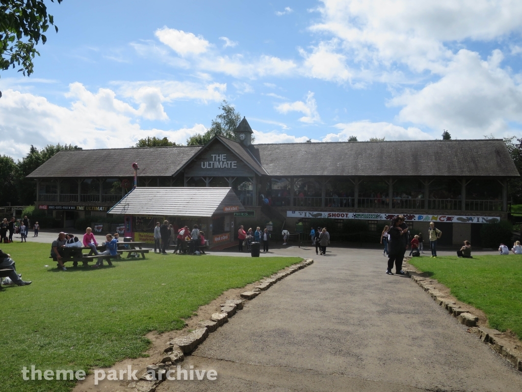 The Ultimate at Lightwater Valley