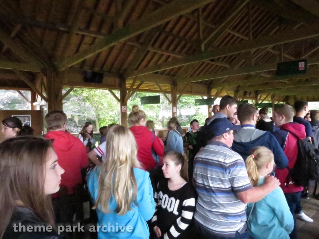 The Ultimate at Lightwater Valley