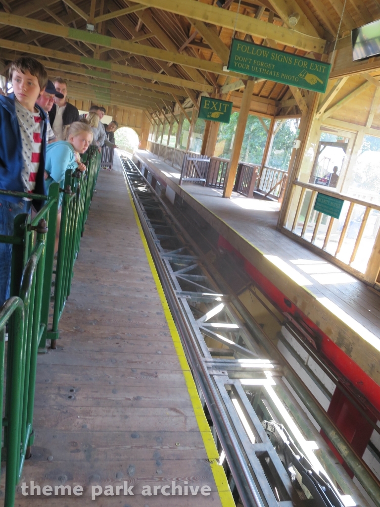 The Ultimate at Lightwater Valley