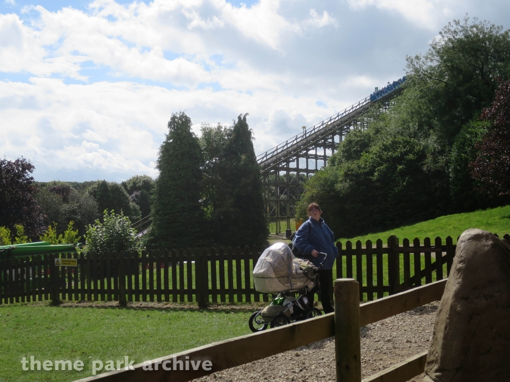 The Ultimate at Lightwater Valley