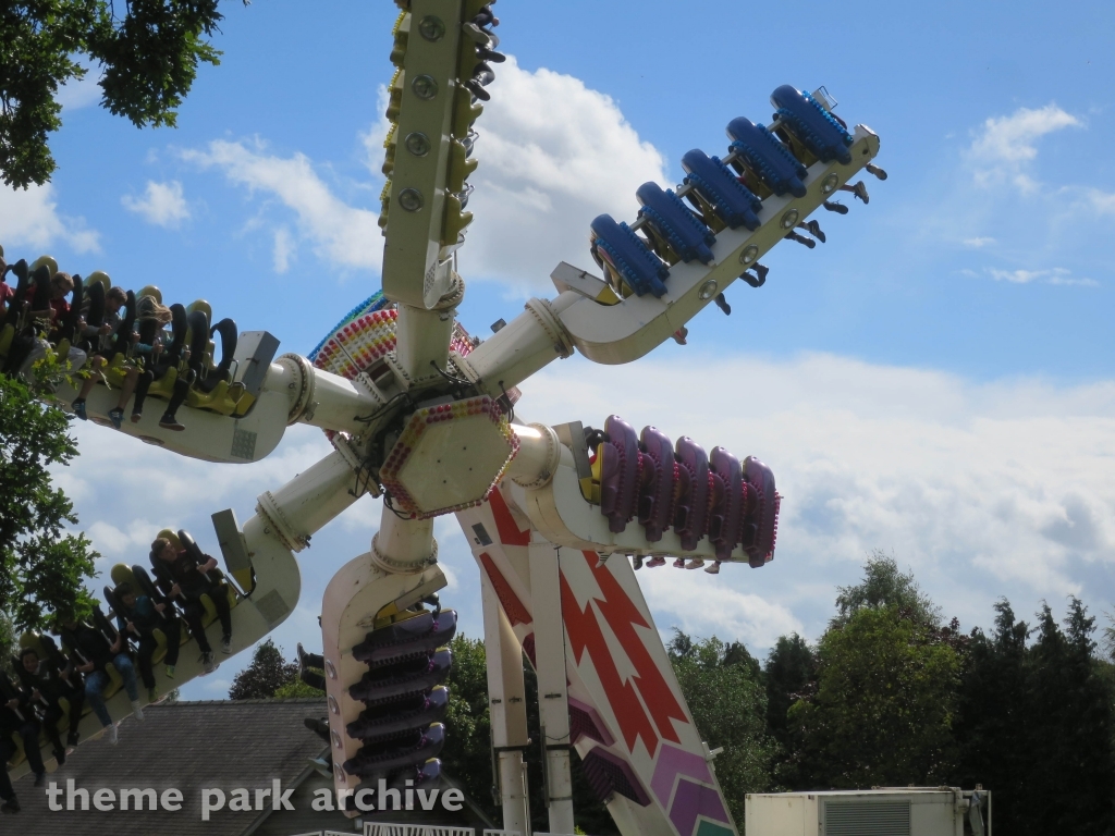 Whirlwind at Lightwater Valley