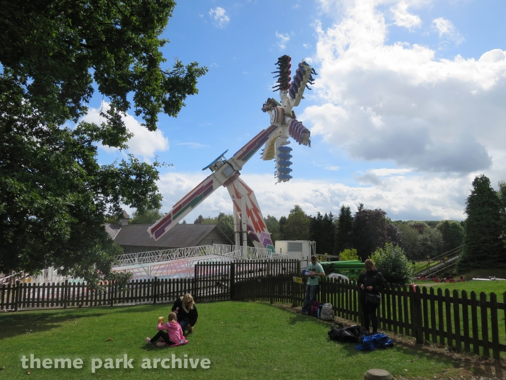 Whirlwind at Lightwater Valley