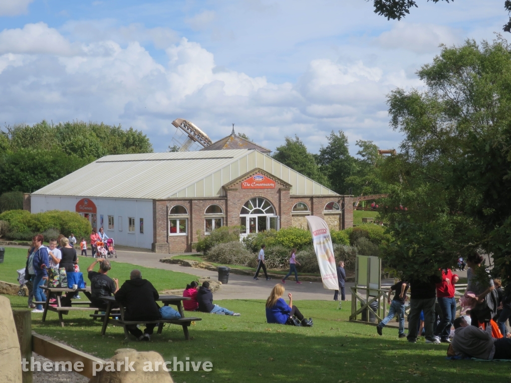 The Conservatory at Lightwater Valley