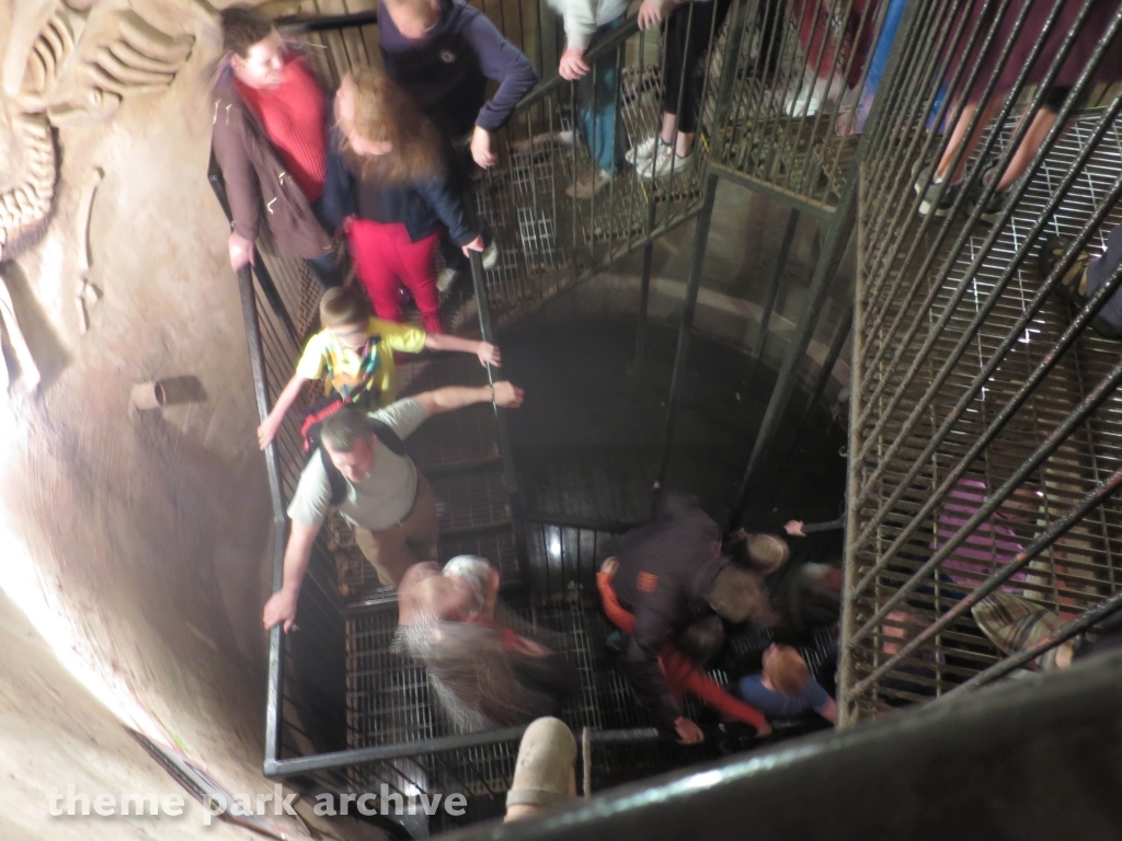 Raptor Attack at Lightwater Valley