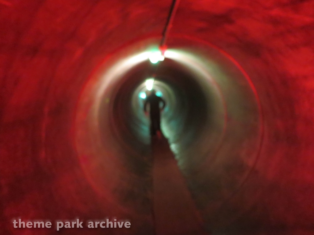 Raptor Attack at Lightwater Valley