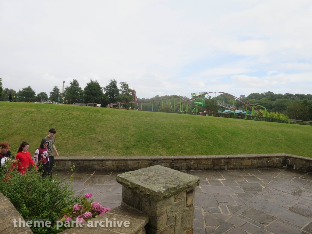 The Ladybird at Lightwater Valley