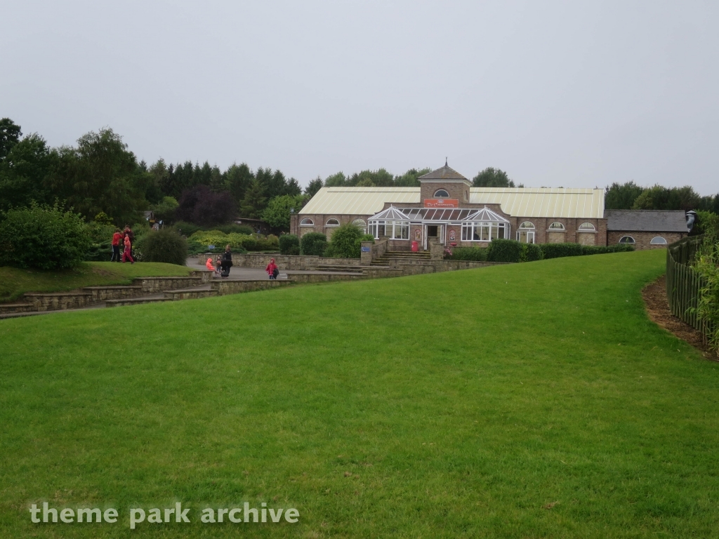 The Conservatory at Lightwater Valley
