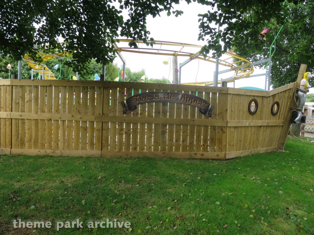 The Little Dipper at Lightwater Valley