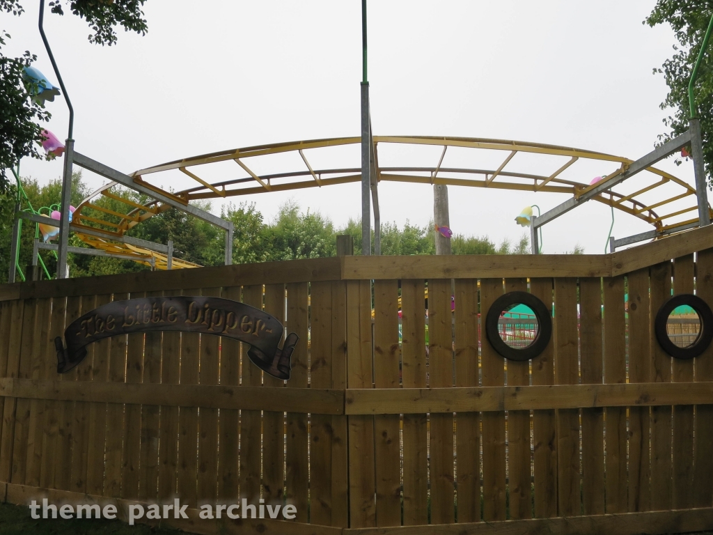 The Little Dipper at Lightwater Valley