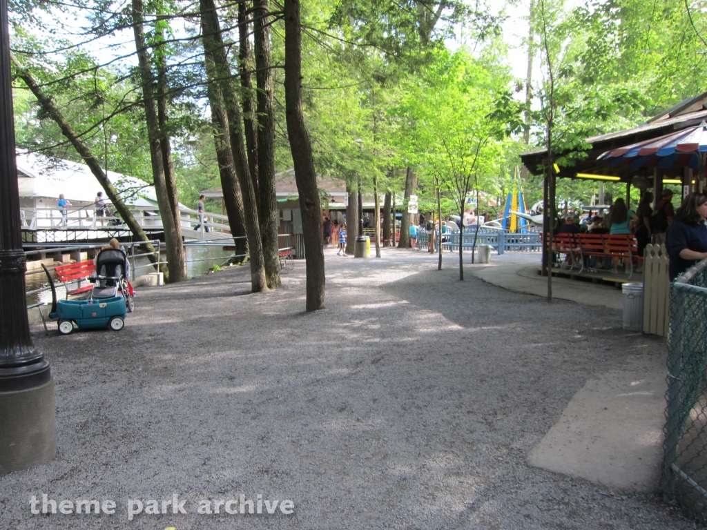 Misc at Knoebels Amusement Resort