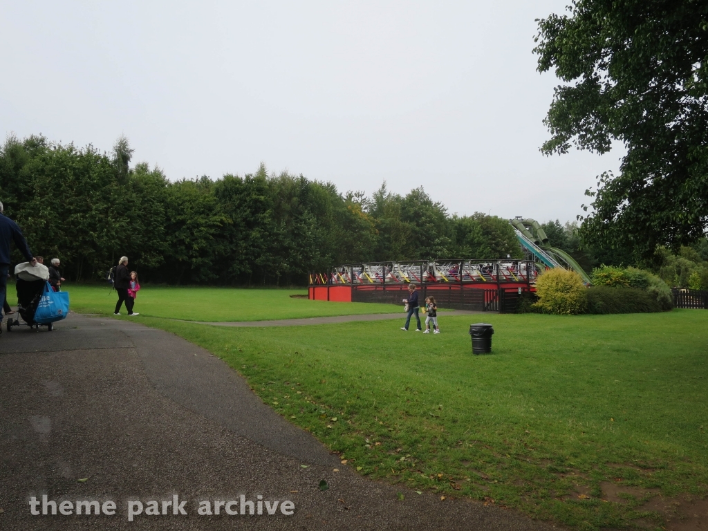 Flying Camels at Lightwater Valley