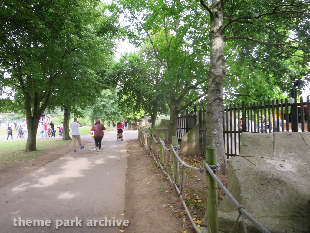 Misc at Lightwater Valley