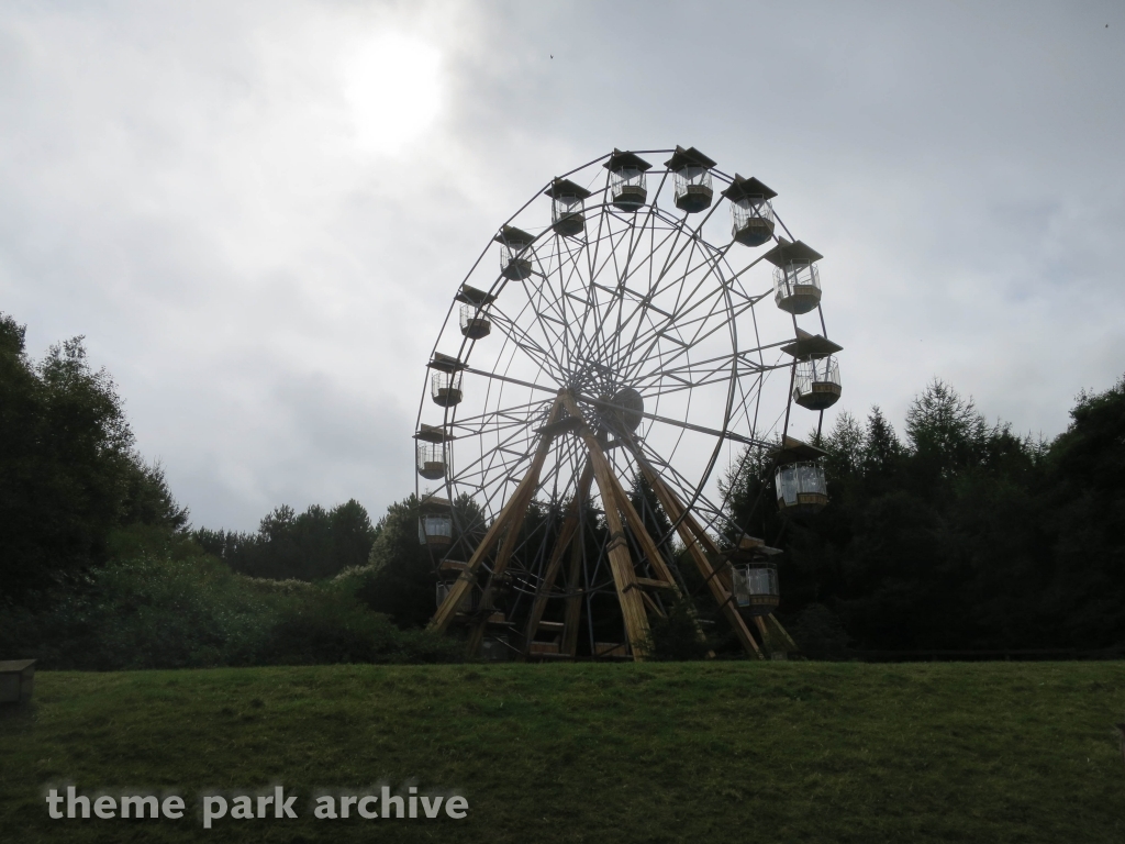 Lightwater Wheel at Lightwater Valley