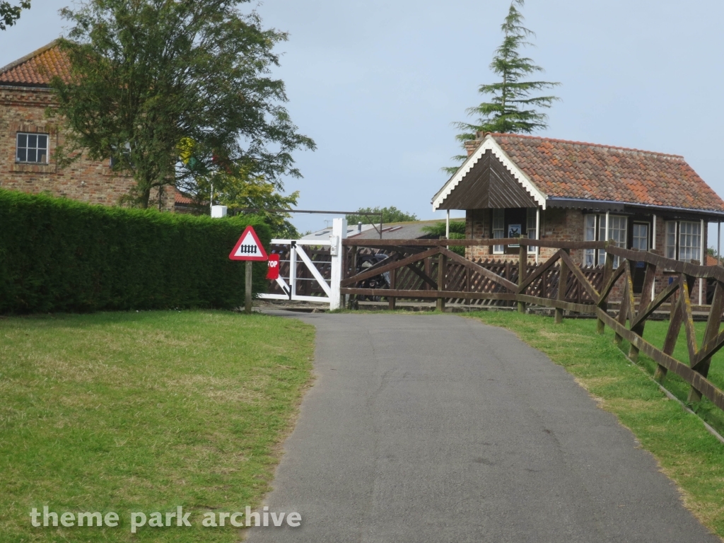 Lightwater Express at Lightwater Valley