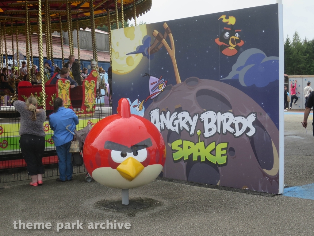 Angry Birds Activity Park at Lightwater Valley