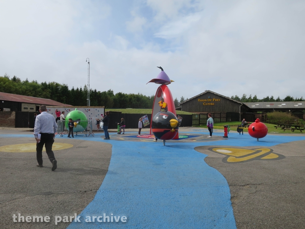 Angry Birds Activity Park at Lightwater Valley