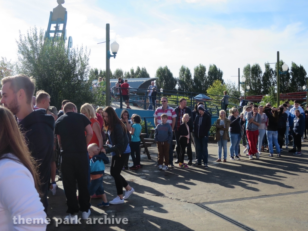 Seaside Adventure at Flamingo Land