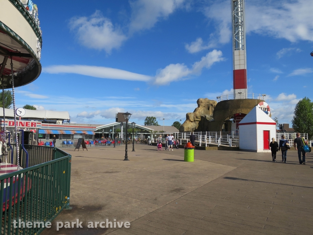 Seaside Adventure at Flamingo Land