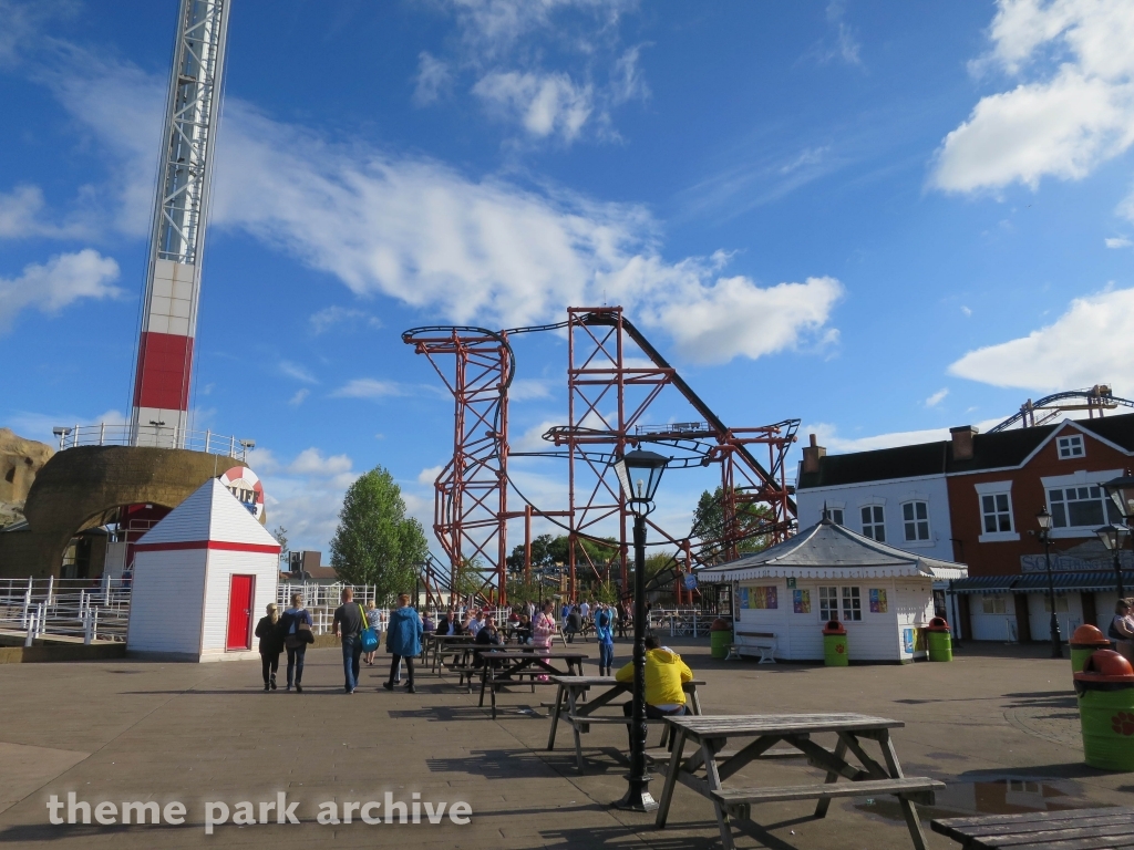 Seaside Adventure at Flamingo Land