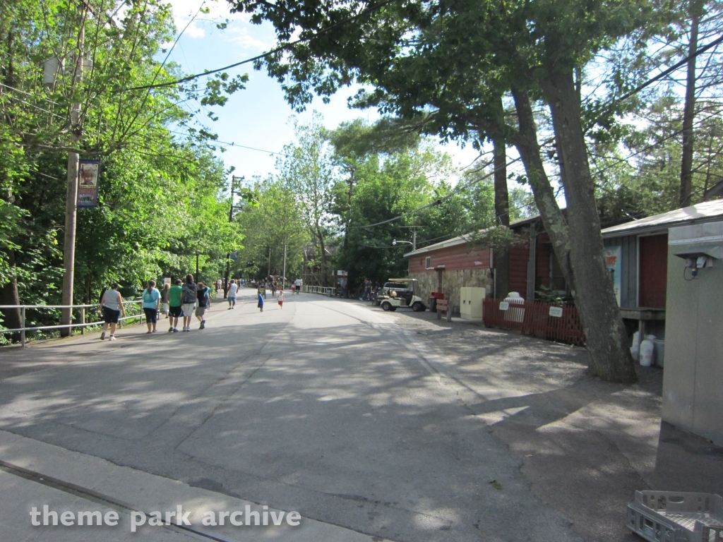 Misc at Knoebels Amusement Resort