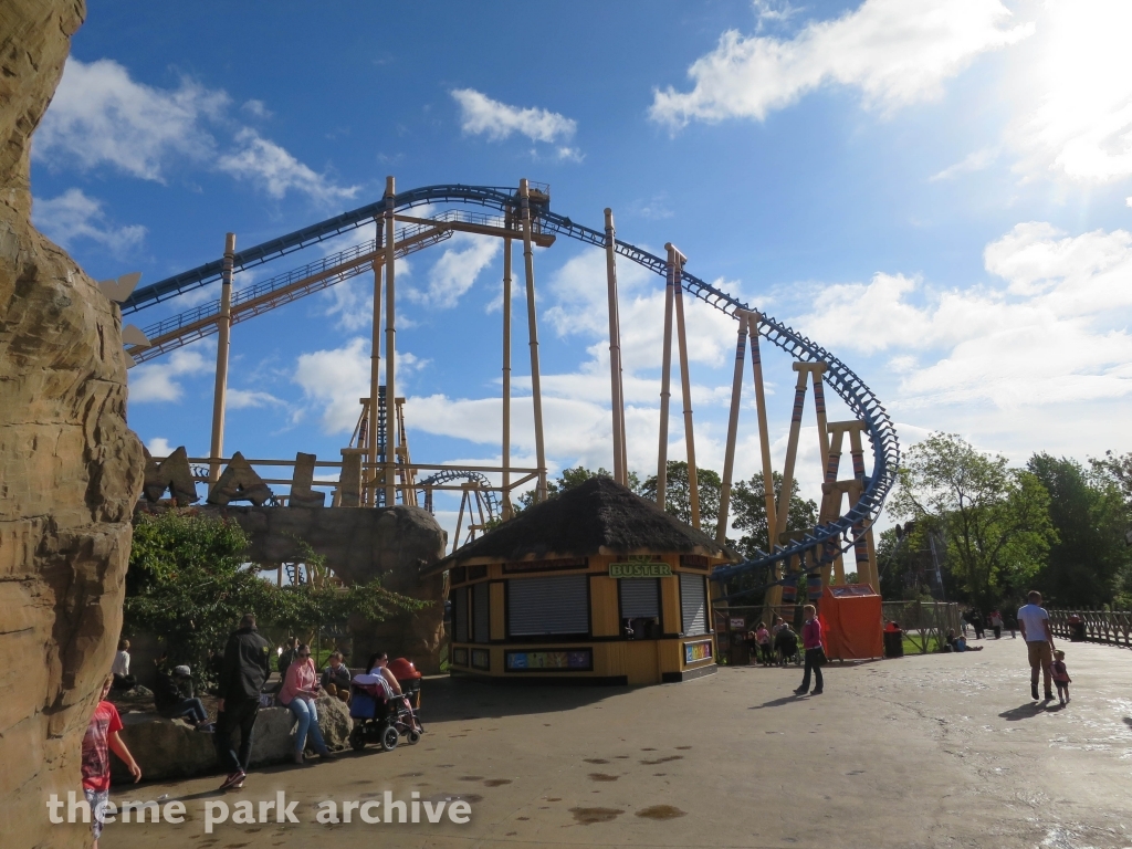 Kumali at Flamingo Land