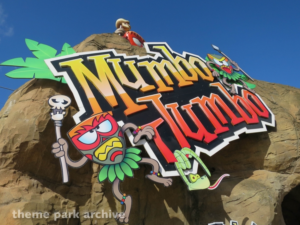 Mumbo Jumbo at Flamingo Land