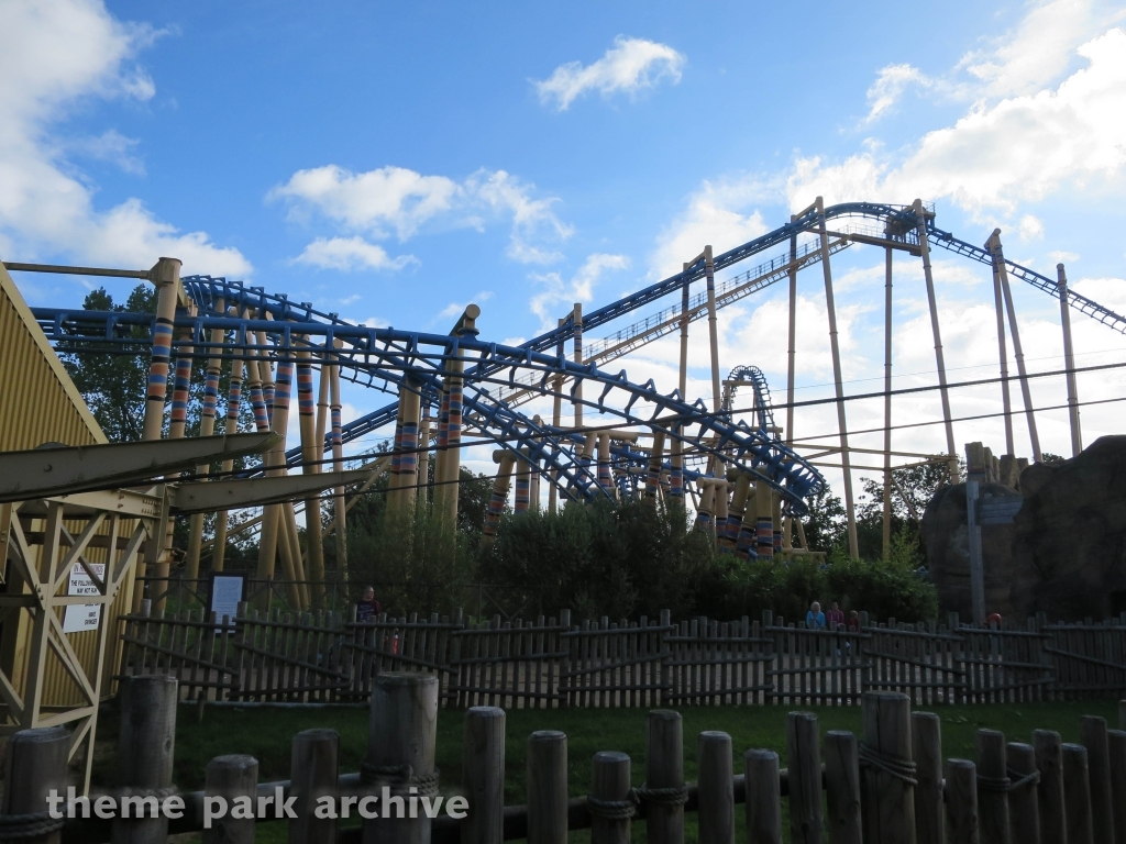 Kumali at Flamingo Land