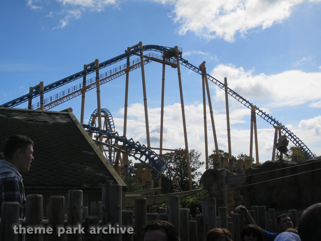 Kumali at Flamingo Land