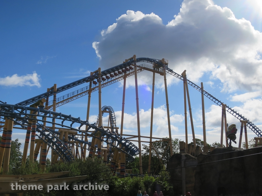 Kumali at Flamingo Land