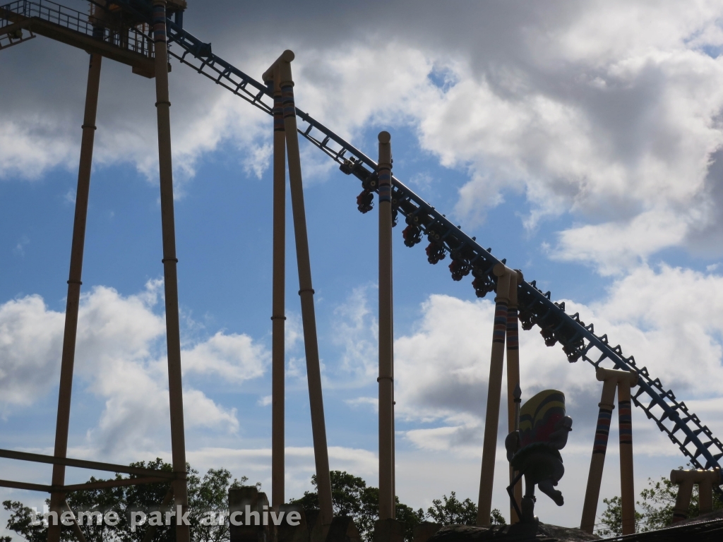 Kumali at Flamingo Land