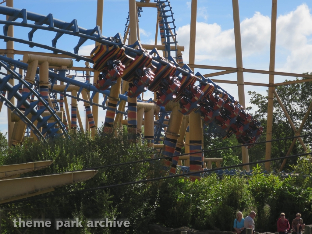 Kumali at Flamingo Land