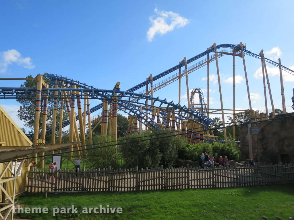 Kumali at Flamingo Land