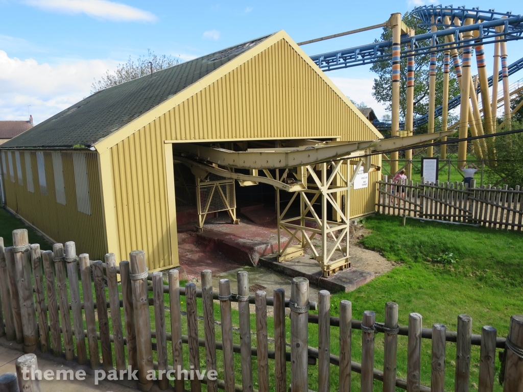 Cable Car at Flamingo Land
