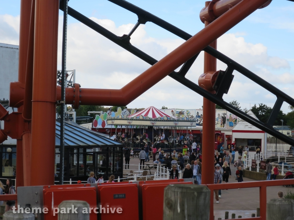 Mumbo Jumbo at Flamingo Land